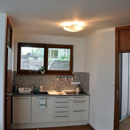 Apartman Castle Hill Pozsony