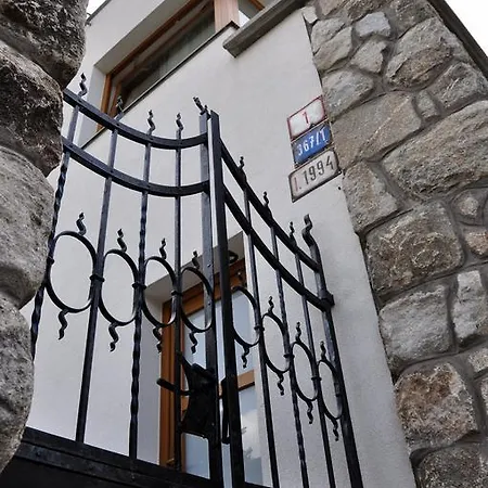 Apartment Castle Hill Bratislava
