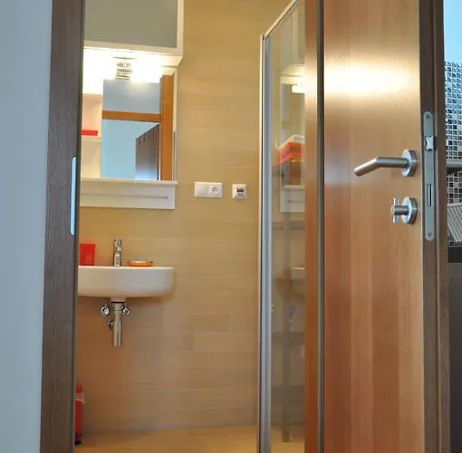 布拉迪斯拉发城堡公寓酒店 * 布拉迪斯拉发