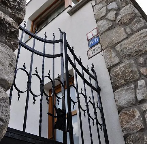 Apartmán Castle Hill Bratislava